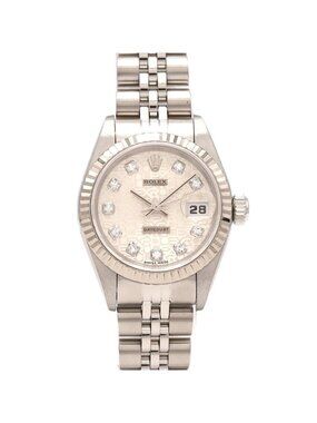 Rolex Datejust Automatic Number Watch